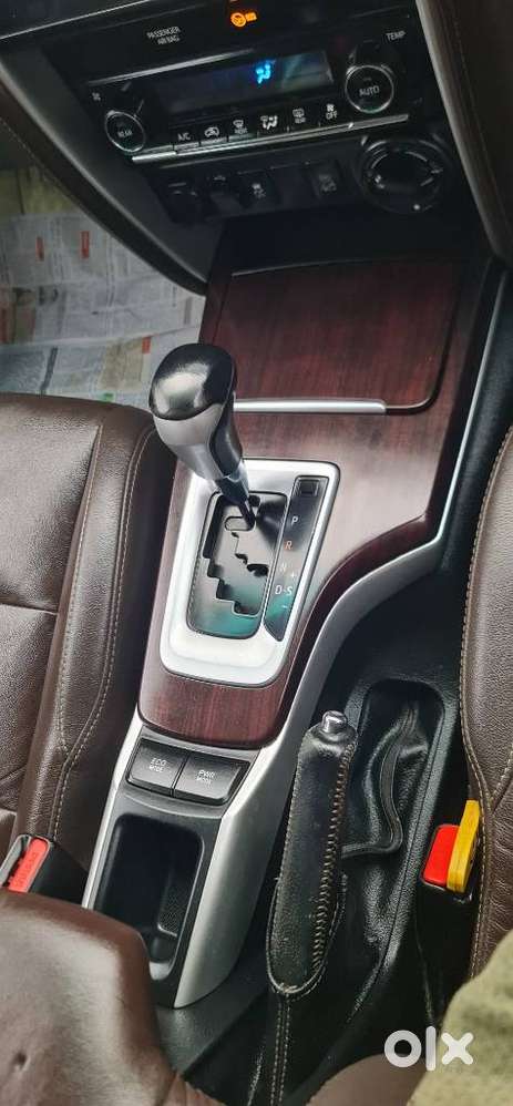 Toyota Fortuner, 2017, Diesel