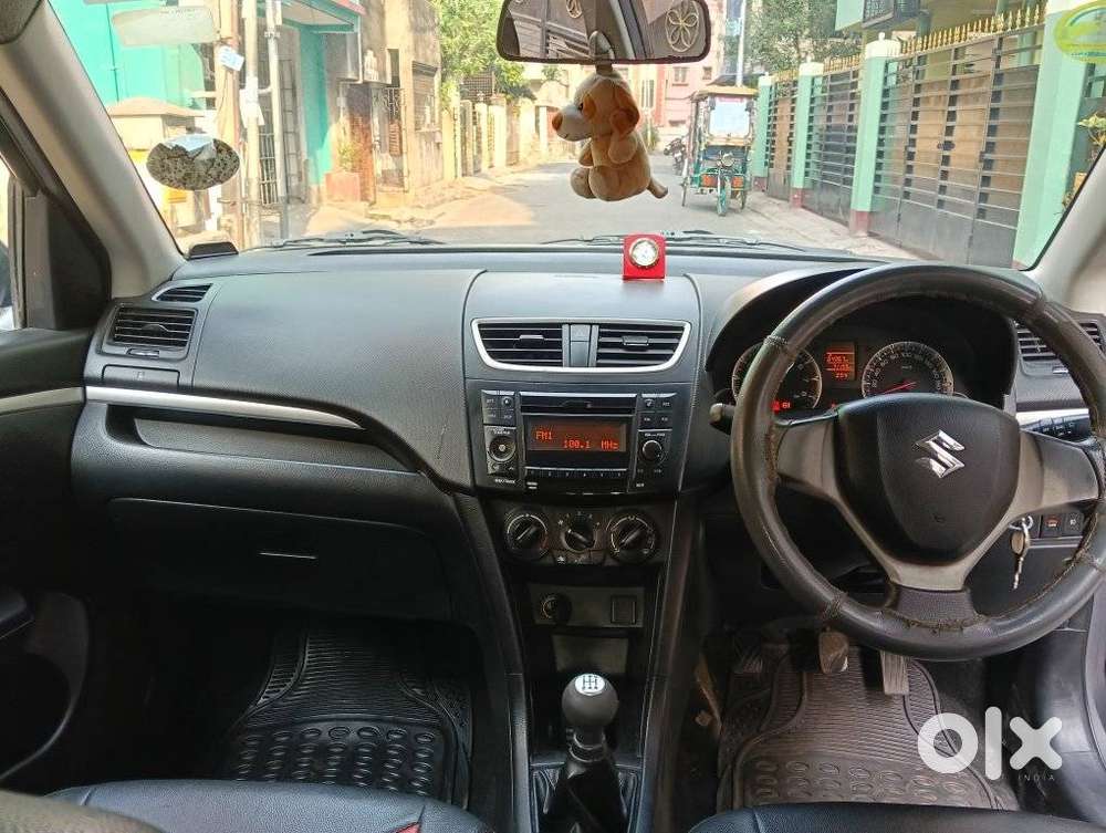 Maruti Suzuki Swift Vxi, 2015, Petrol