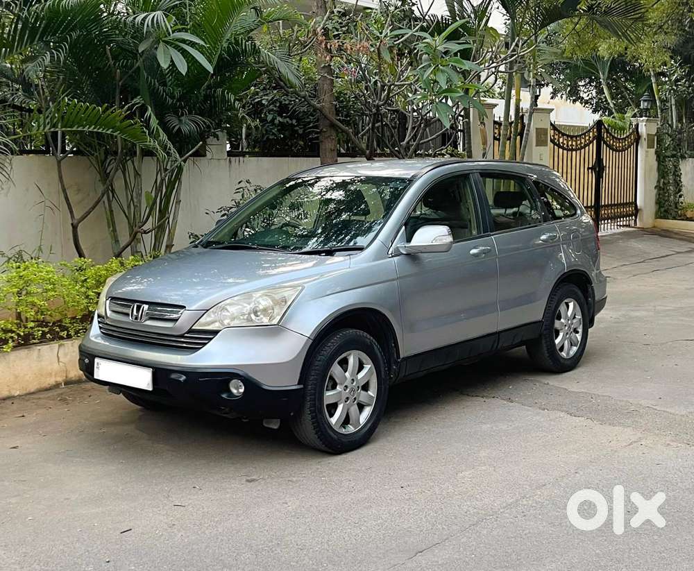 Honda Cr-v Rvi Mt, 2007, Petrol