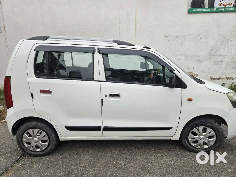 Maruti Suzuki Wagon R Lxi 2015 Year Car