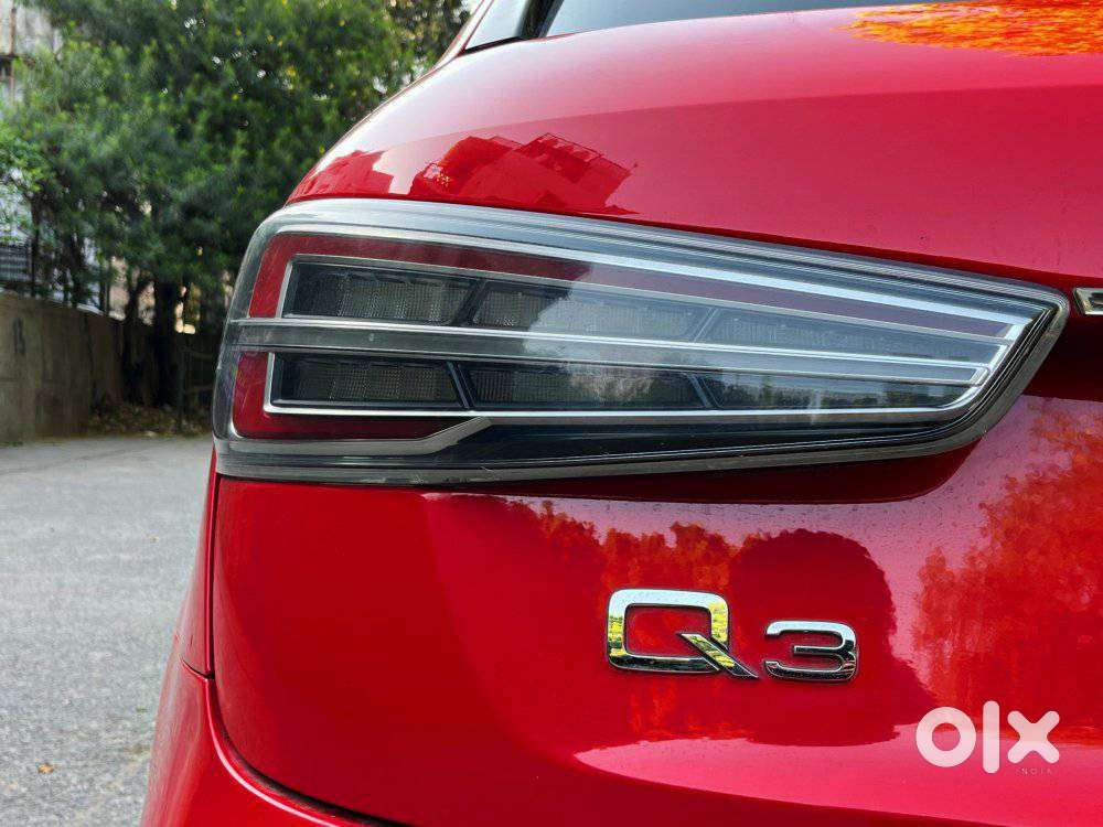 Audi Q3 1.4 30 Tfsi Premium Fwd, 2018, Petrol