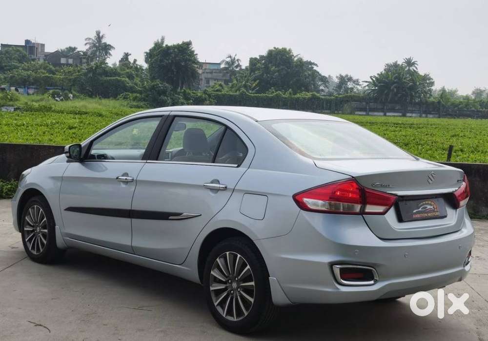 Maruti Suzuki Ciaz Alpha 1.5, 2023, Petrol