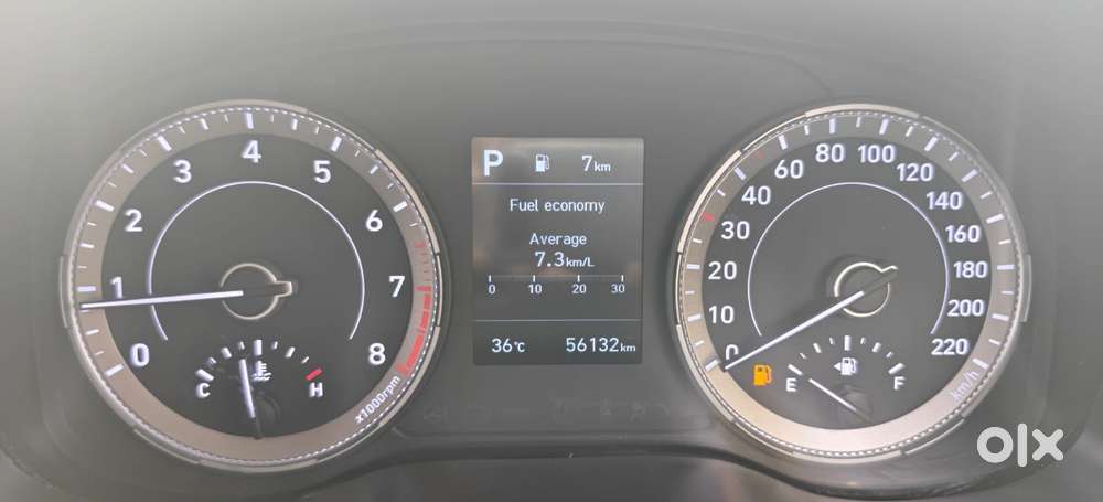 Hyundai Venue Sx Turbo, 2019, Petrol