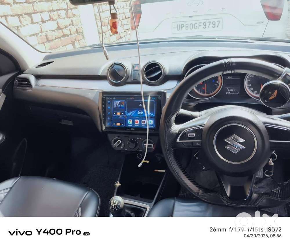 Maruti Suzuki Swift 2023 Petrol Well Maintained