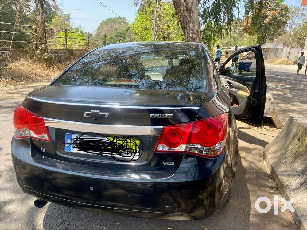 Chevrolet Cruze 2010 Diesel Good Condition