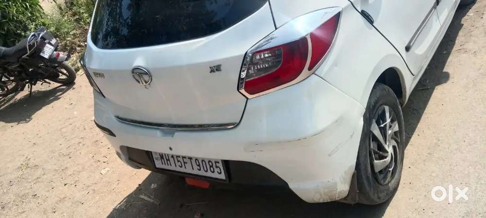 Tata Tiago 2017 Diesel Well Maintained