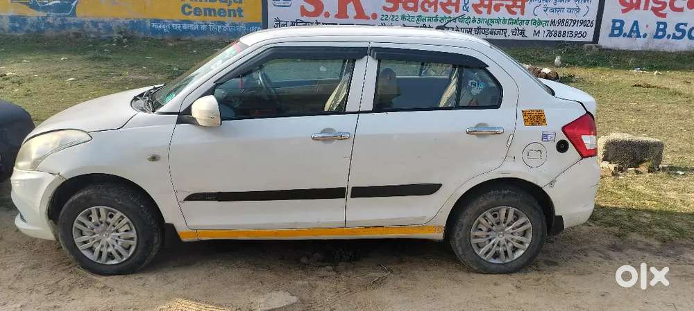 Maruti Suzuki Swift Dzire Tour 2018 Cng & Hybrids 101909 Km Driven