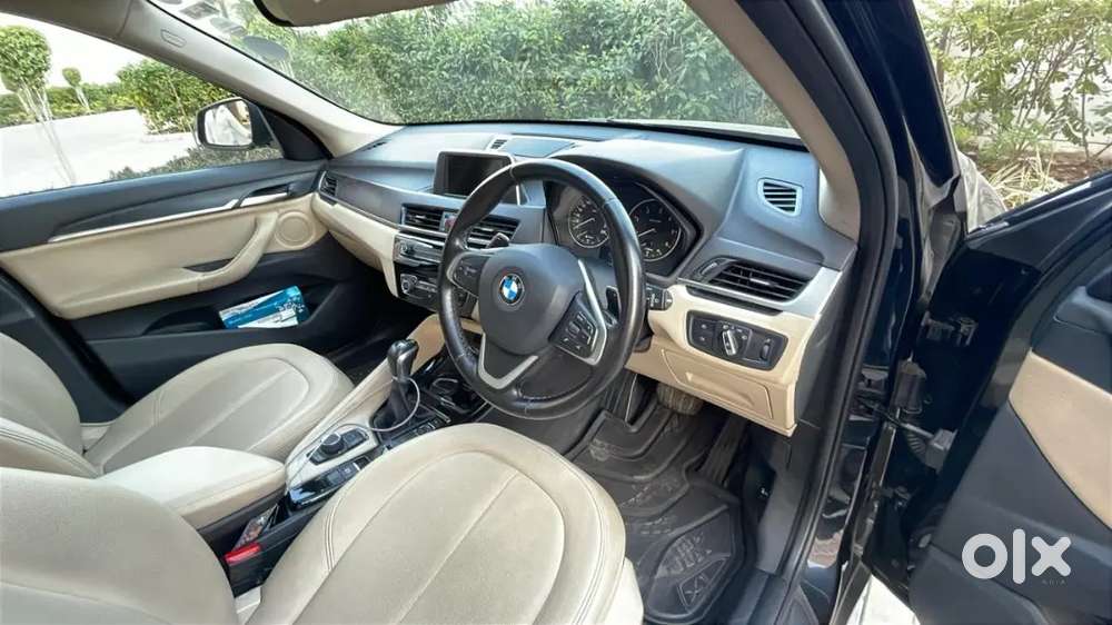 Bmw X1 2016 Diesel 132000 Km Driven