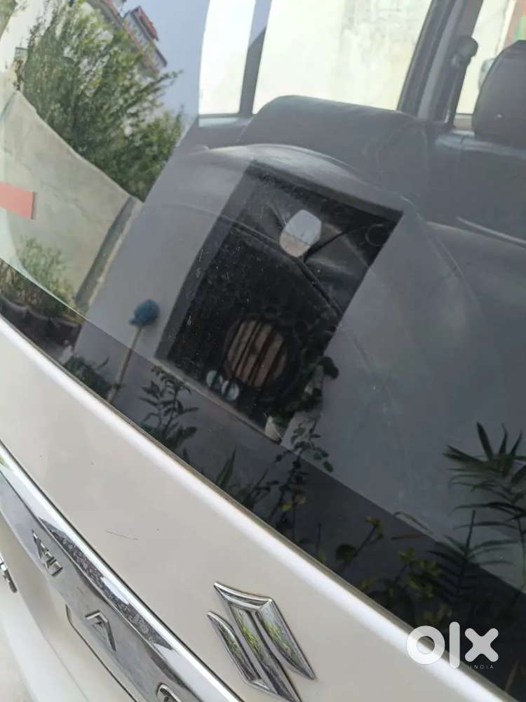 Maruti Suzuki Wagon R 2012