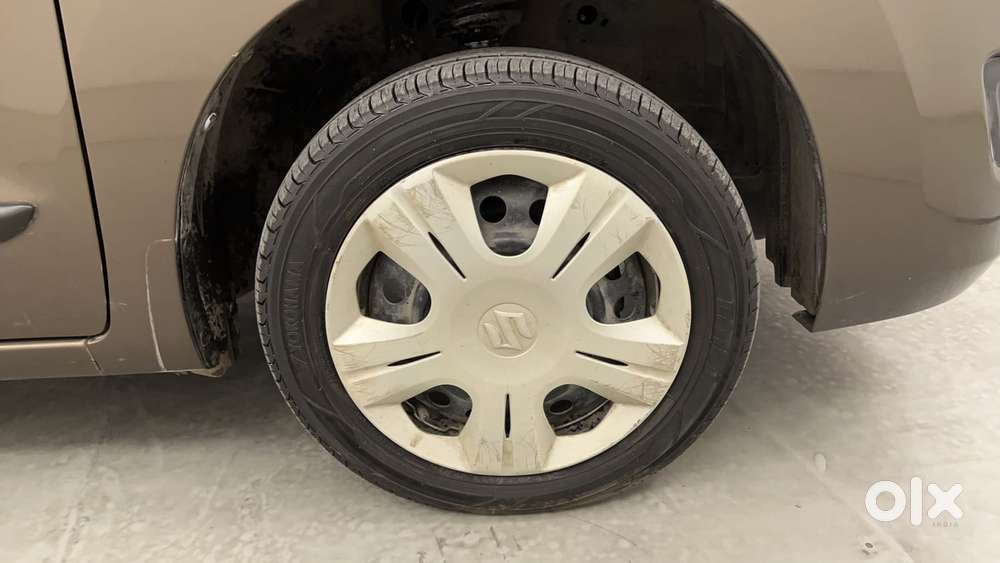 Maruti Suzuki Wagon R Vxi, 2016, Petrol