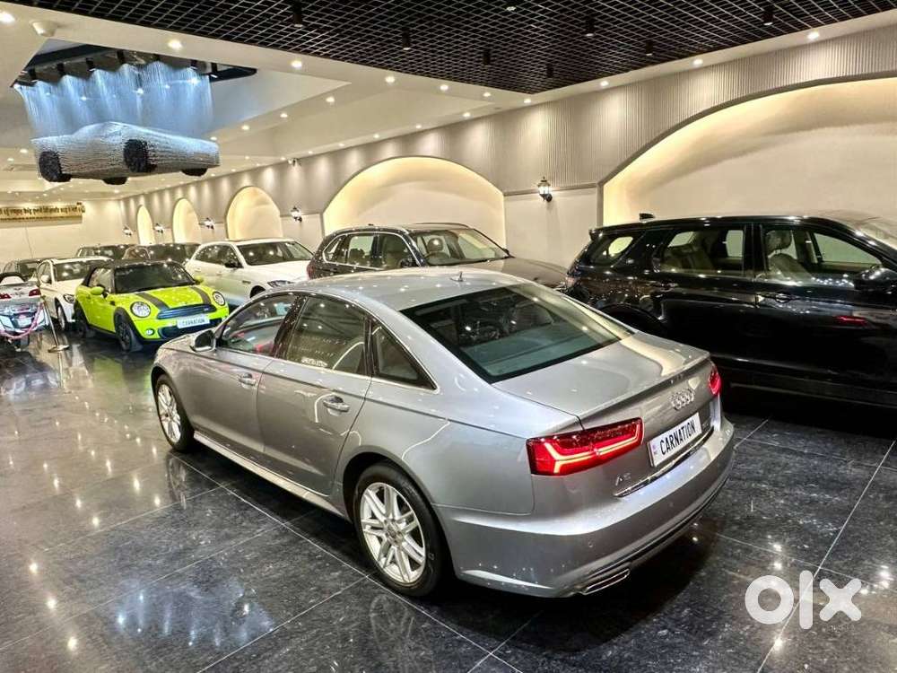 Audi A6 1.8 35 Tfsi S Line Matrix, 2018, Petrol