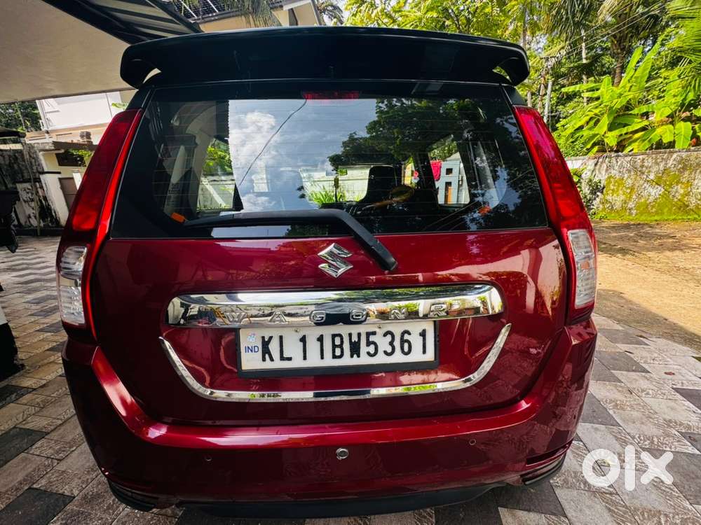 Maruti Suzuki Wagon R 2022, Dual Tone