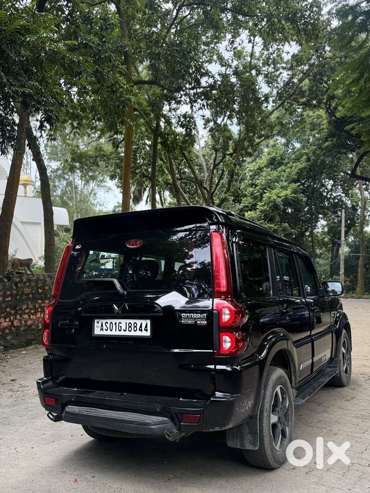 Mahindra Scorpio Classic 2.2 S 11 Mt 7 Str, 2025, Diesel