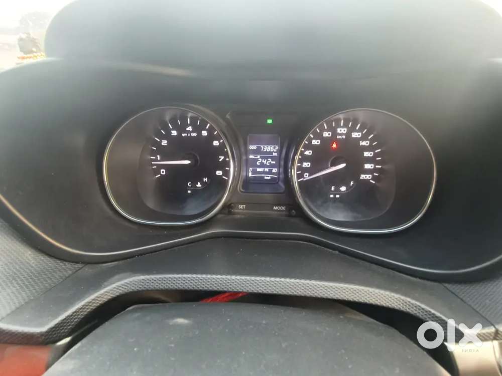 Tata Nexon 2017 Diesel Well Maintained