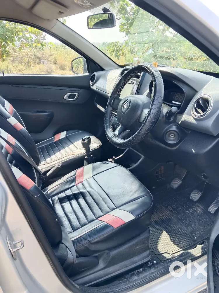 Renault Kwid Rxt 2018 Car