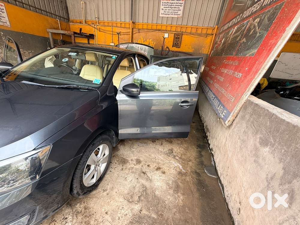 Skoda Rapid Tsi Petrol 2021