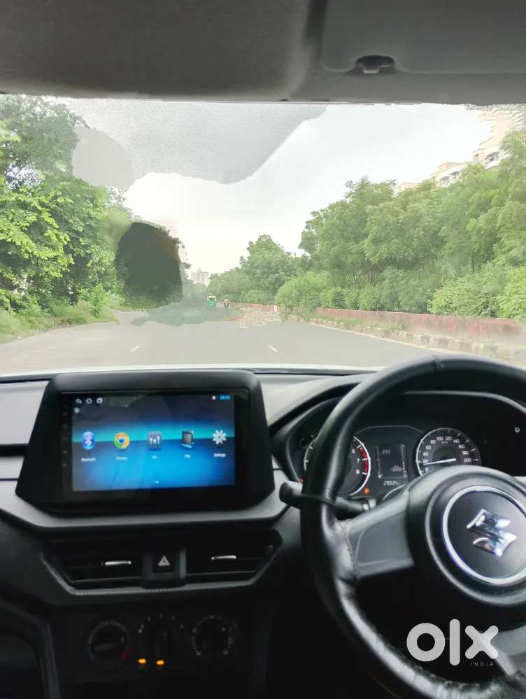 Maruti Suzuki Brezza 2021 Lxi Cng