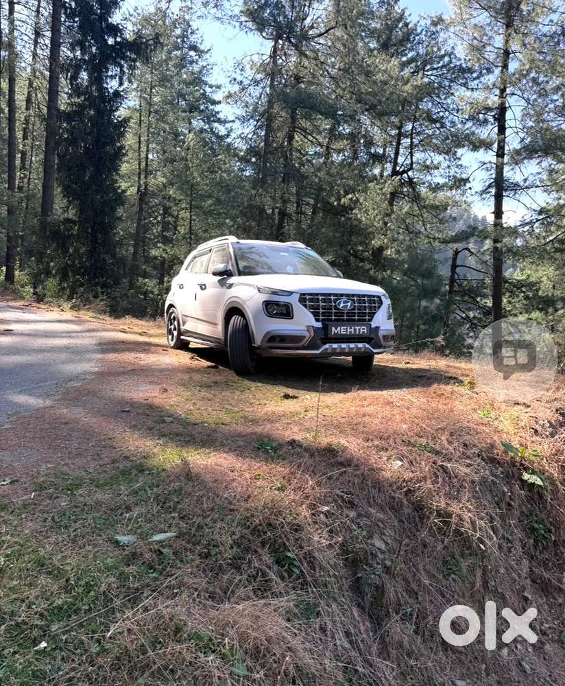 Hyundai Venue Turbo 2020
