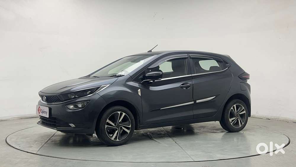 Tata Altroz Xz, 2021, Petrol
