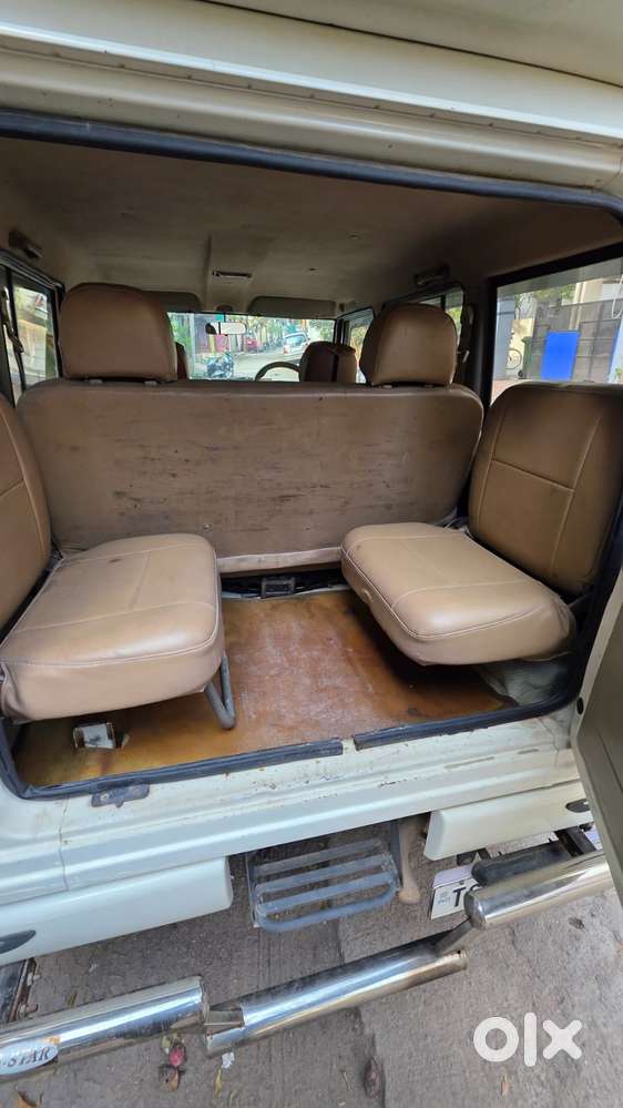 Mahindra Bolero Zlx Bsiii, 2016, Diesel