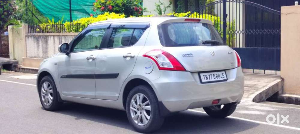 Maruti Suzuki Swift Zdi, 2014, Diesel