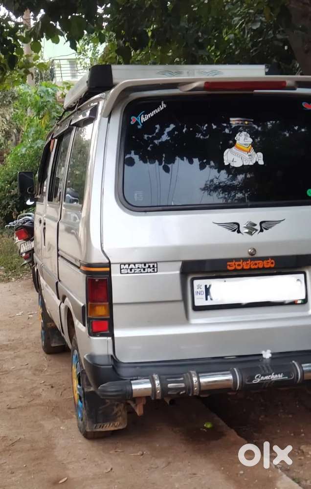 Maruti Omni