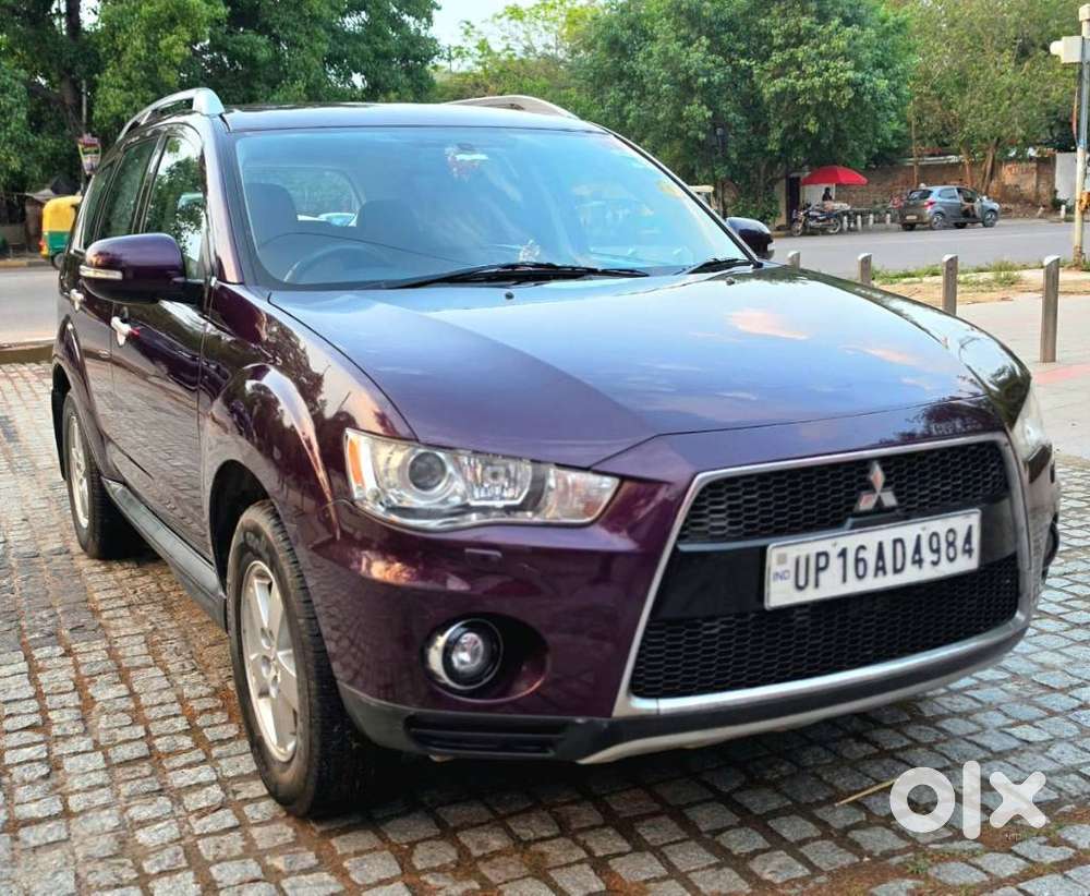 Mitsubishi Outlander 2.4 Mivec, 2011, Petrol