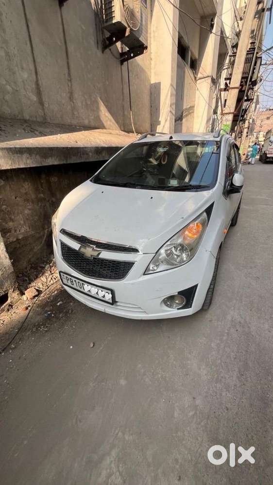 Chevrolet Beat 2011 Petrol 54416 Km Driven