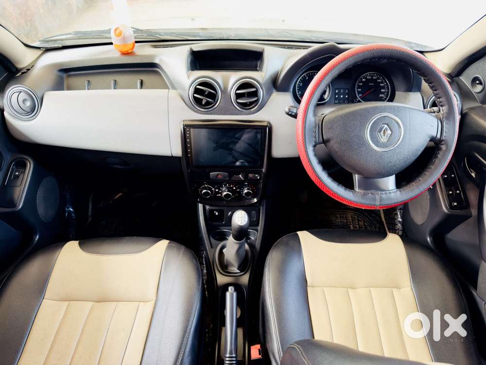 Renault Duster 85ps Diesel Rxl, 2014, Diesel
