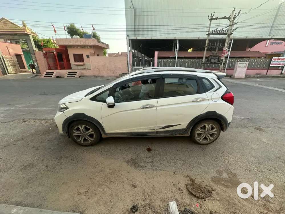 Honda Wr-v 2019 Diesel 118000 Km Driven
