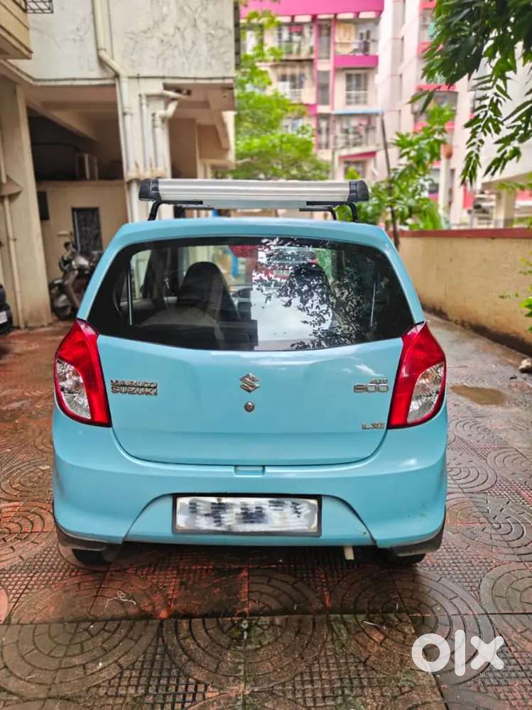 Maruti Alto 800 Lxi Petrol