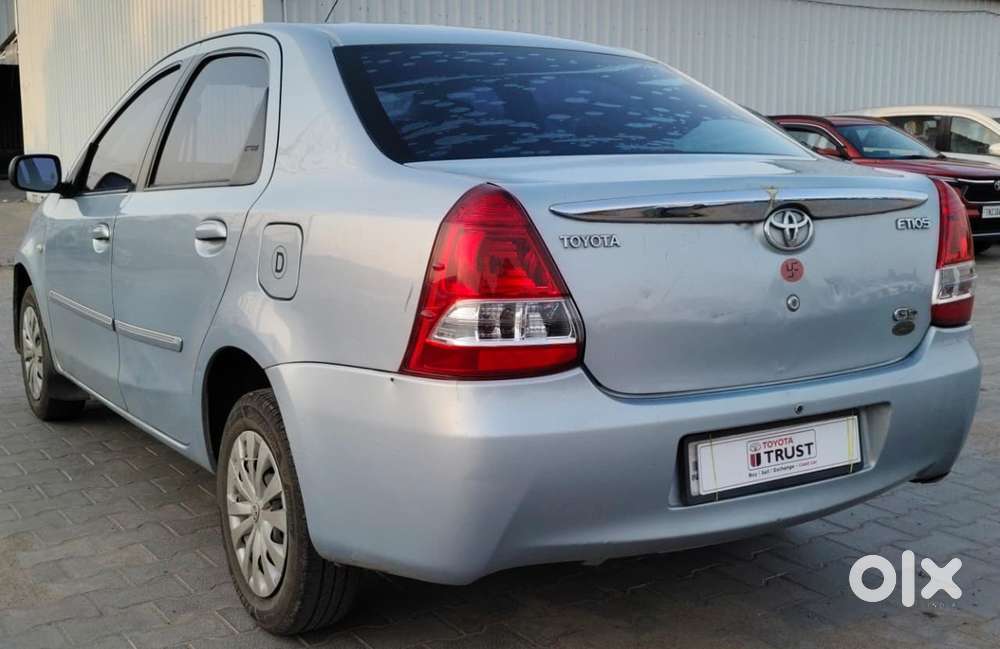 Toyota Etios 2010-2012 Gd, 2012, Diesel