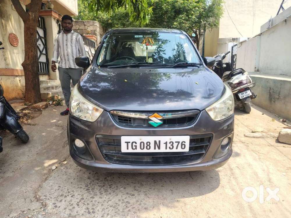 Maruti Suzuki Alto K10 1.0 Vxi, 2015, Petrol
