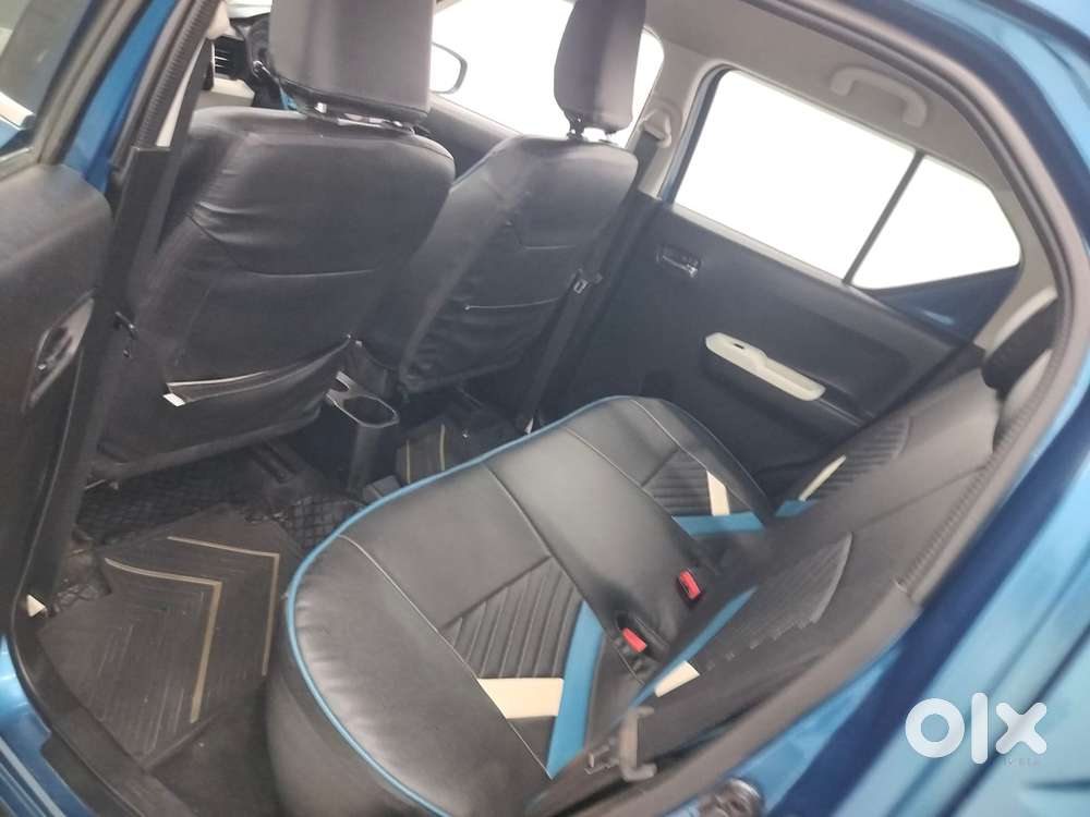Maruti Suzuki Ignis 1.3 Alpha, 2018, Petrol