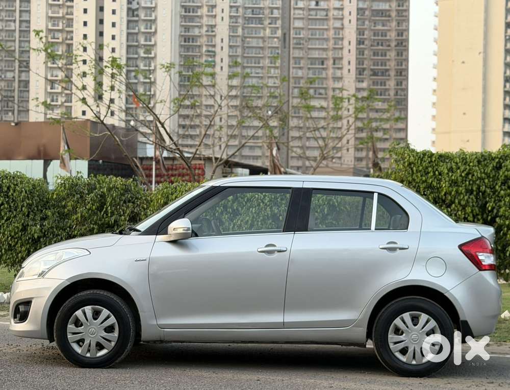 Maruti Suzuki Swift Dzire Vdi Bsiv, 2012, Diesel
