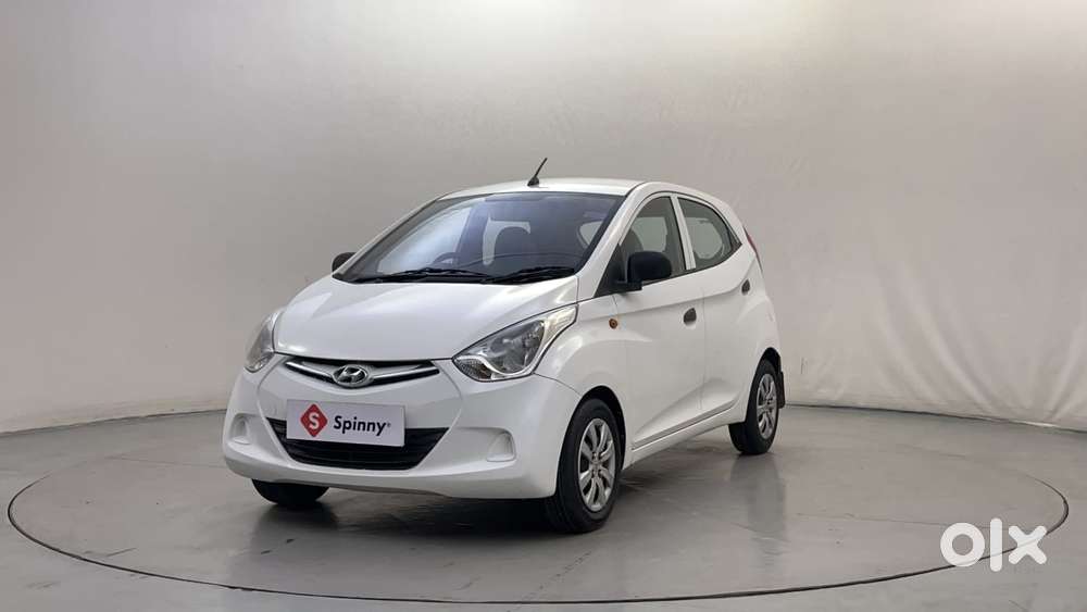 Hyundai Eon Magna, 2012, Petrol