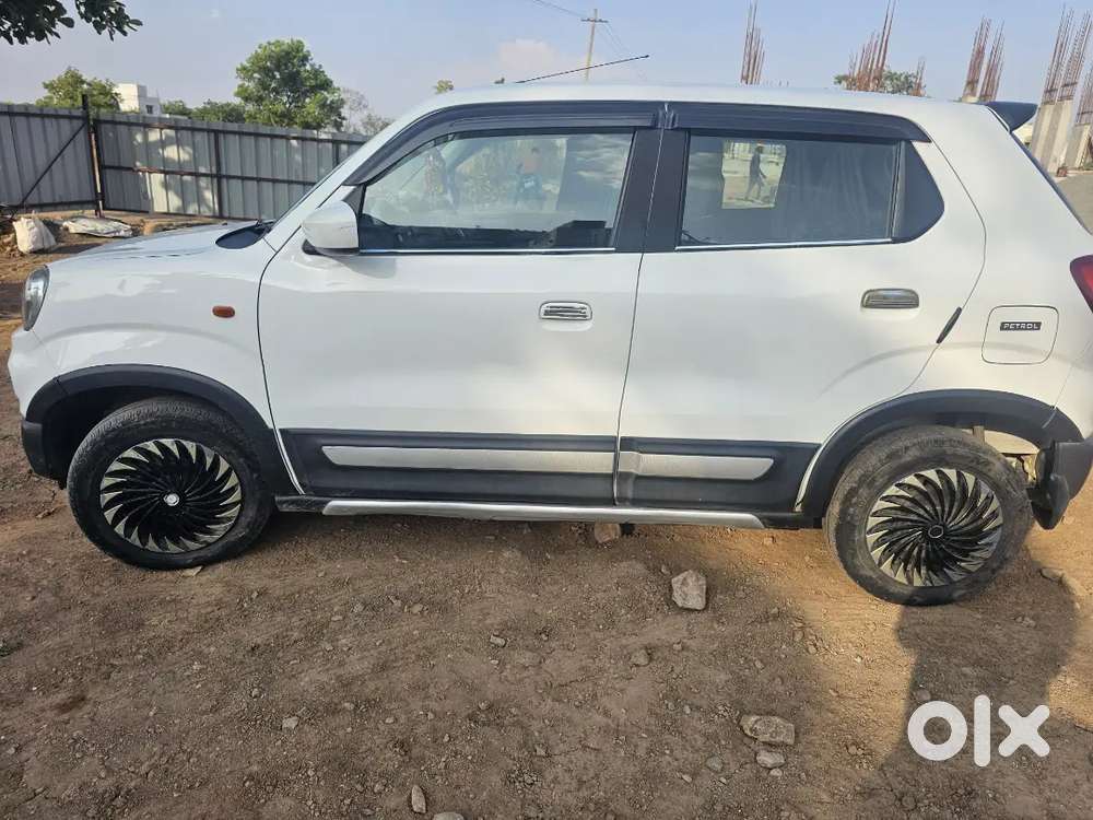 Brand New S- Presso Car Urgent For Sale