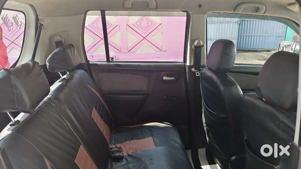 Maruti Suzuki Wagon R 2013 Petrol 136000 Km Driven