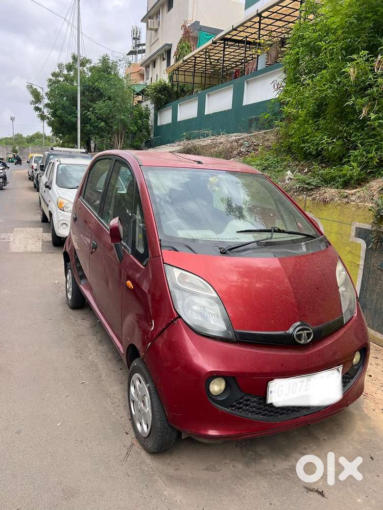 Tata Nano Petrol Manual 2016 Year