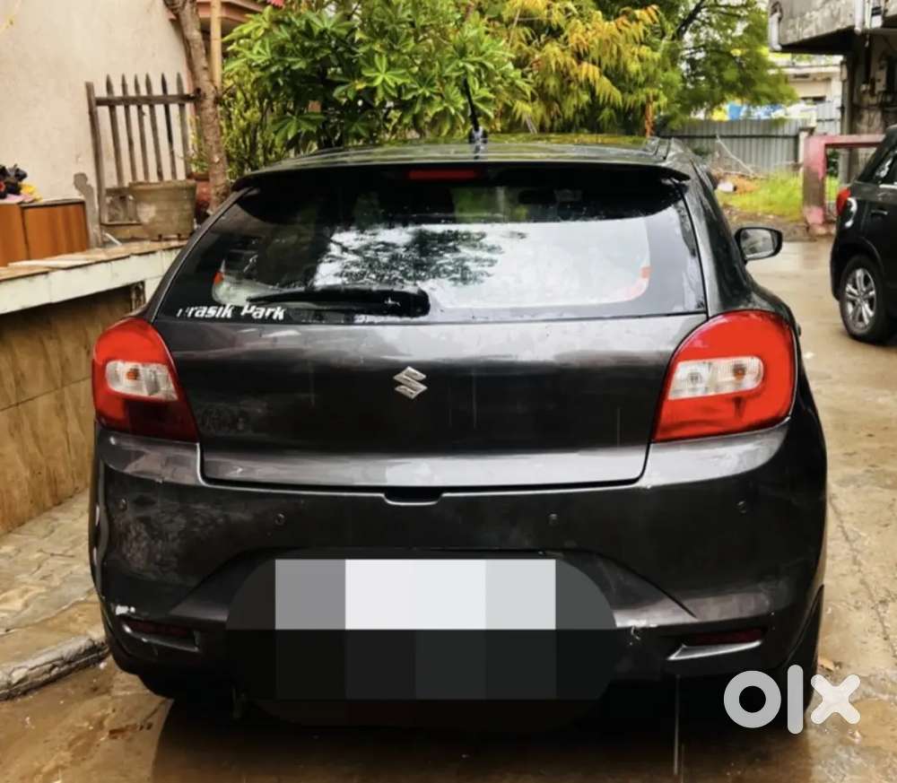 Baleno By Maruti 2016 Model
