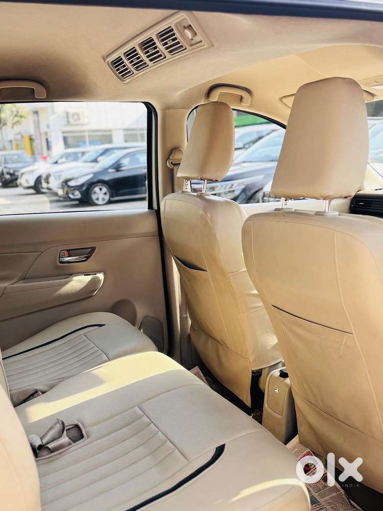 Maruti Suzuki Ertiga Vxi Shvs, 2019, Petrol