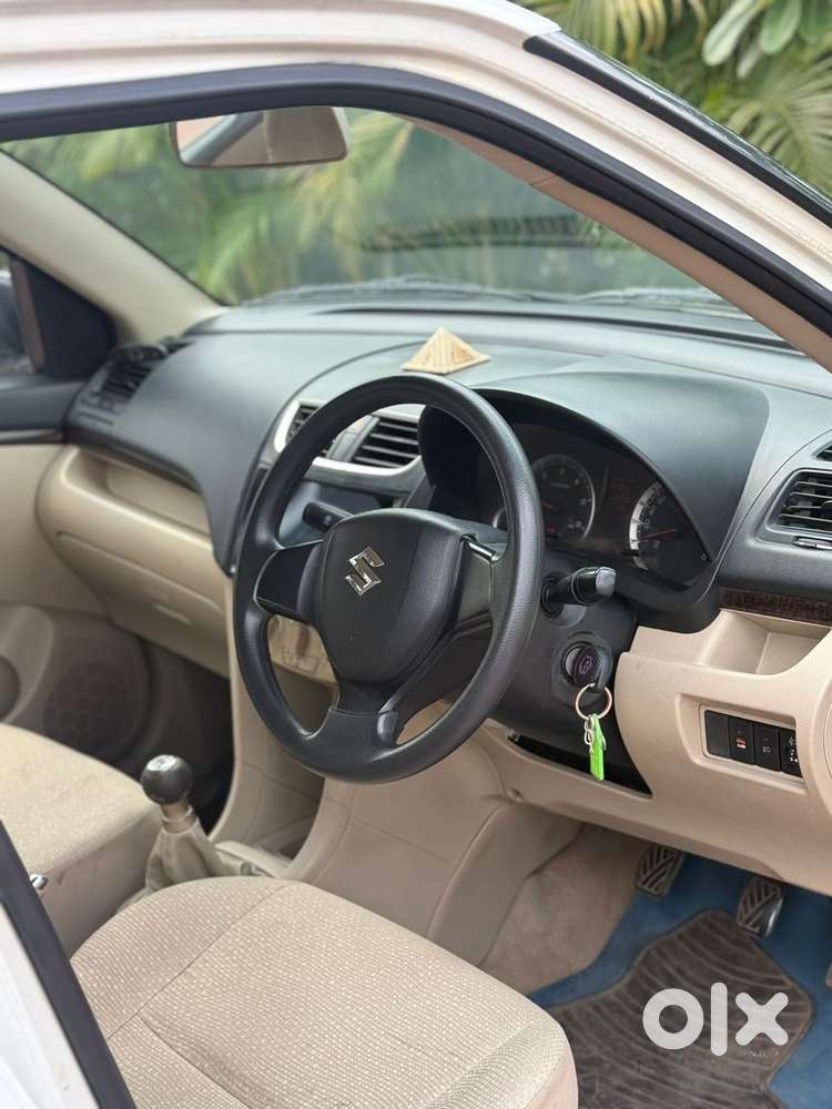 Maruti Suzuki Dzire, 2012, Diesel