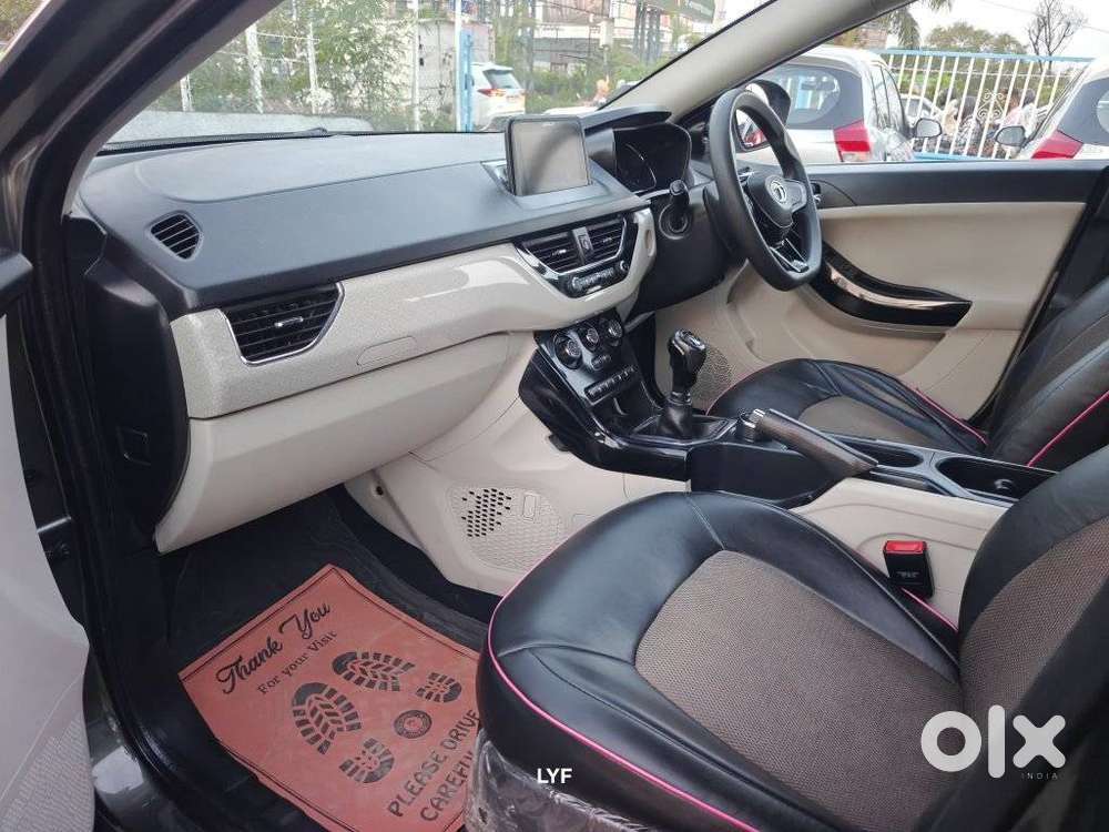 Tata Nexon 1.2 Revotron Xz, 2021, Petrol