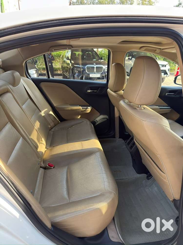 Honda City Petrol 2016
