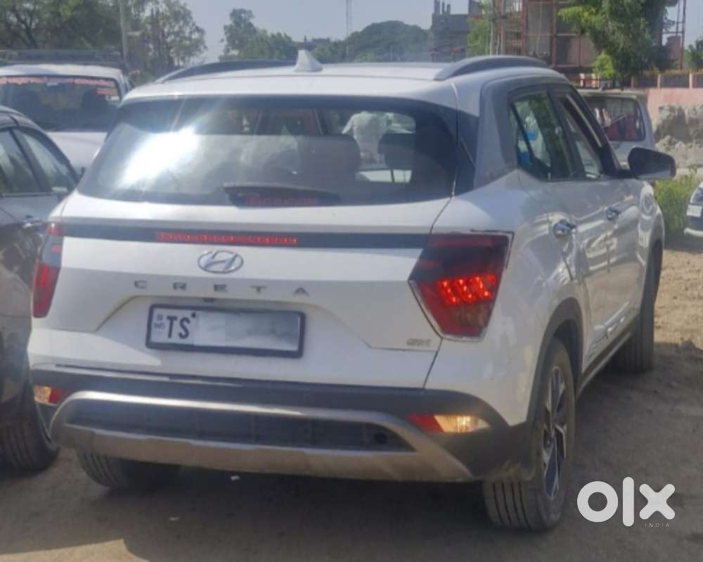Hyundai Creta 1.5 Sx (o) Diesel, 2023, Diesel