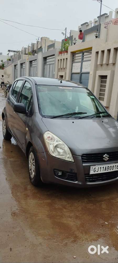 Maruti Suzuki Ritz 2011