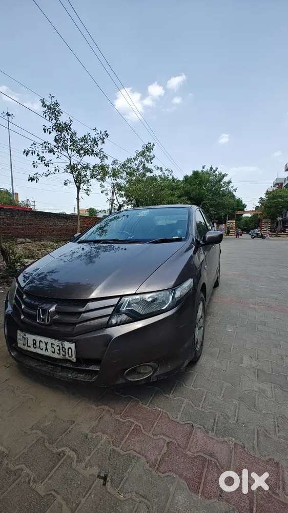 Honda City V Mt 2012