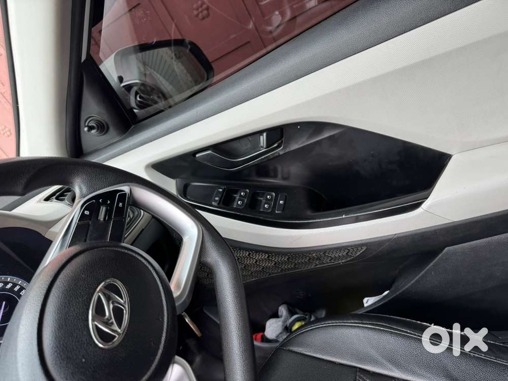 Hyundai Creta Diesel 2022 Car