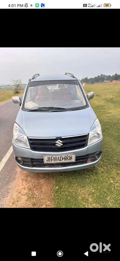 Maruti Suzuki Wagon R 2012 Lxi