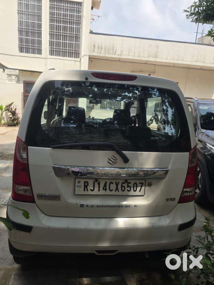Maruti Suzuki Wagon R 1.0 Vxi, 2014, Petrol